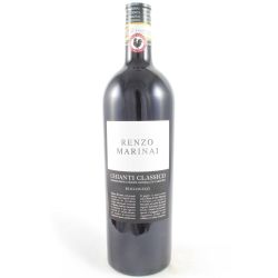 Renzo Marinai - Chianti Classico Biologico 2019 Ml. 750 Divine Golosità Toscane