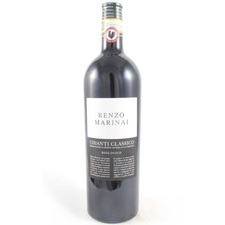 Renzo Marinai - Chianti Classico Biologico 2019 Ml. 750 Divine Golosità Toscane