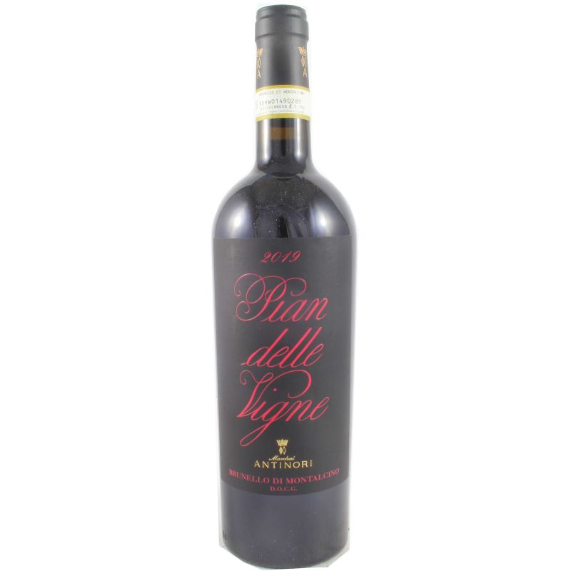 Antinori - Brunello Di Montalcino Pian Delle Vigne 2019 Ml. 750 Divine Golosità Toscane