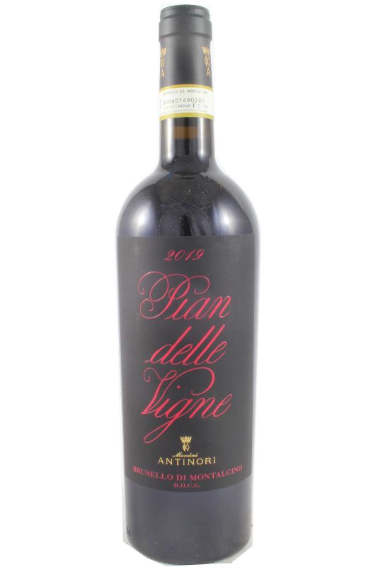 Antinori - Brunello Di Montalcino Pian Delle Vigne 2019 Ml. 750 Divine Golosità Toscane