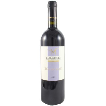 Micheletti - Bolgheri Rosso 2022 Ml. 750 Divine Golosità Toscane