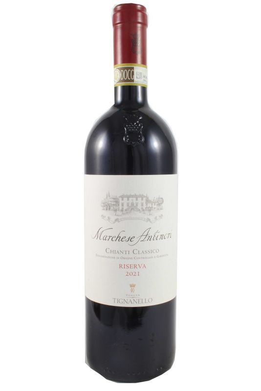 Antinori - Chianti Classico Riserva Marchese Antinori Podere Tignanello 2021 Ml. 750 Divine Golosità Toscane