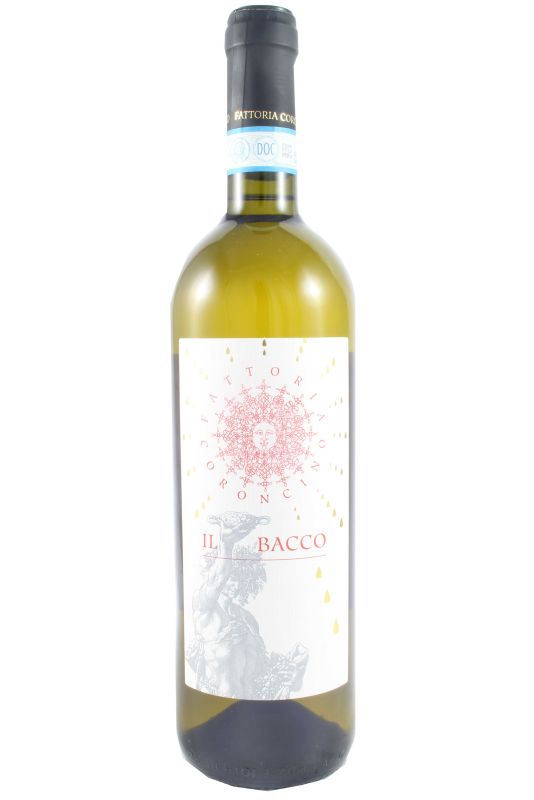 Coroncino - Verdicchio Dei Castelli di Jesi Classico Superiore Il Bacco 2022 Ml. 750 Divine Golosità Toscane Coroncino - Verdicchio Dei Castelli di Jesi Classico Superiore Il Bacco 2022 Ml. 750 Divine Golosità Toscane