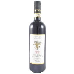 Crociani - Nobile Di Montepulciano Riserva 2019 Ml. 750 Divine Golosità Toscane