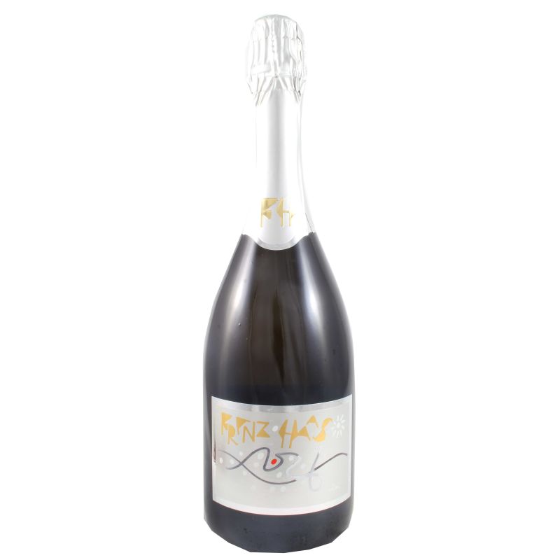 Franz Haas - Vino Spumante Pinot Nero Pas Dose 2018 Ml. 750 Divine Golosità Toscane
