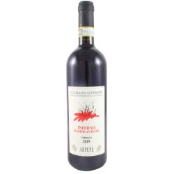 Arpepe - Valtellina Superiore Inferno Riserva Fiamme Antiche 2019 Ml. 750 Divine Golosità Toscane