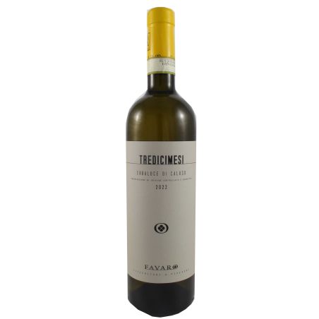 Benito Favaro - Erbaluce Tredicimesi Mesi Di Caluso 2022 Ml. 750 Divine Golosità Toscane