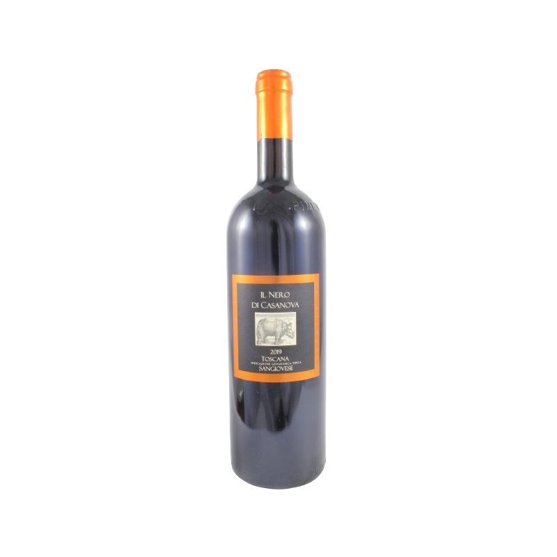 Casanova Della Spinetta - Il Nero Di Casanova 2019 Ml. 750 - Divine Golosità Toscane