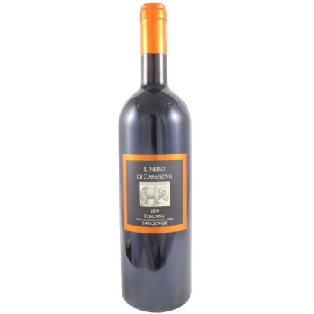 Casanova Della Spinetta - Il Nero Di Casanova 2019 Ml. 750 - Divine Golosità Toscane