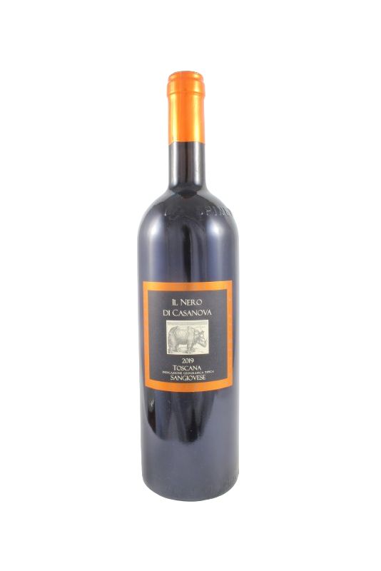 Casanova Della Spinetta - Il Nero Di Casanova 2019 Ml. 750 - Divine Golosità Toscane