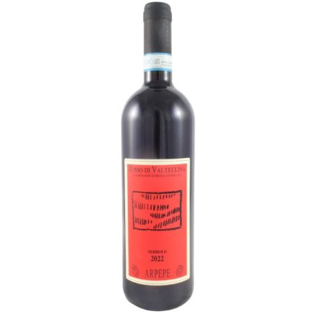 Arpepe - Rosso Di Valtellina 2022 Ml. 750 Divine Golosità Toscane