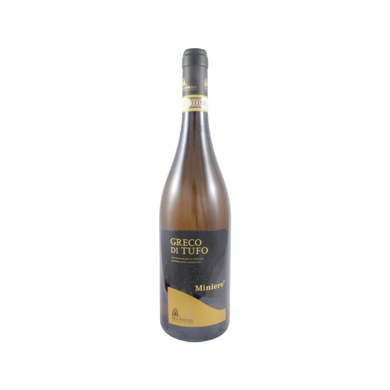 Dell'Angelo - Greco Di Tufo Riserva Miniere 2021 Ml. 750 Divine Golosità Toscane