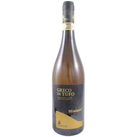 Dell'Angelo - Greco Di Tufo Riserva Miniere 2021 Ml. 750 Divine Golosità Toscane