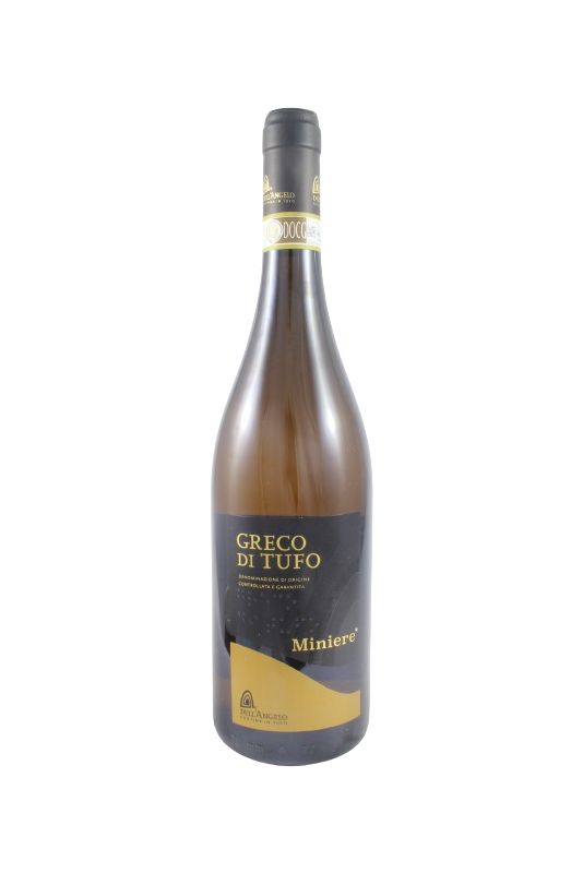 Dell'Angelo - Greco Di Tufo Riserva Miniere 2021 Ml. 750 Divine Golosità Toscane