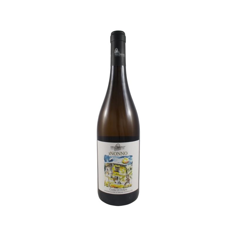 Dell'Angelo - Irpinia Coda Di Volpe Del Nonno 2021 Ml. 750 Divine Golosità Toscane