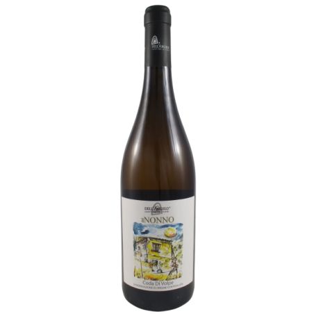 Dell'Angelo - Irpinia Coda Di Volpe Del Nonno 2021 Ml. 750 Divine Golosità Toscane