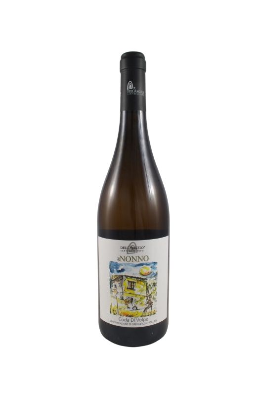 Dell'Angelo - Irpinia Coda Di Volpe Del Nonno 2021 Ml. 750 Divine Golosità Toscane Dell'Angelo - Irpinia Coda Di Volpe Del Nonno 2021 Ml. 750 Divine Golosità Toscane