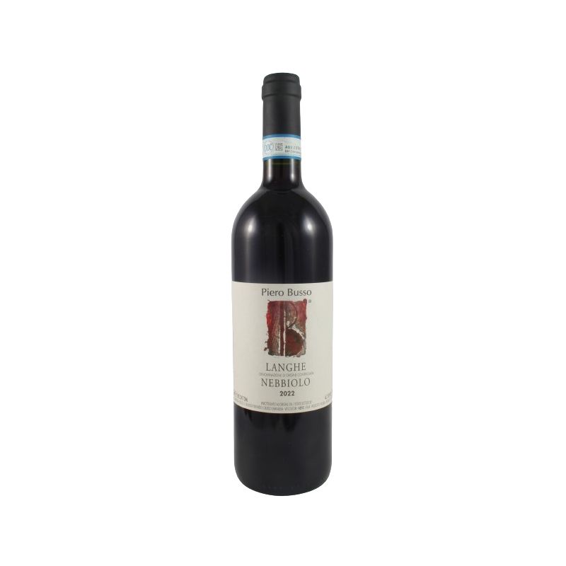 Piero Busso - Langhe Nebbiolo 2021 Ml. 750 Divine Golosità Toscane