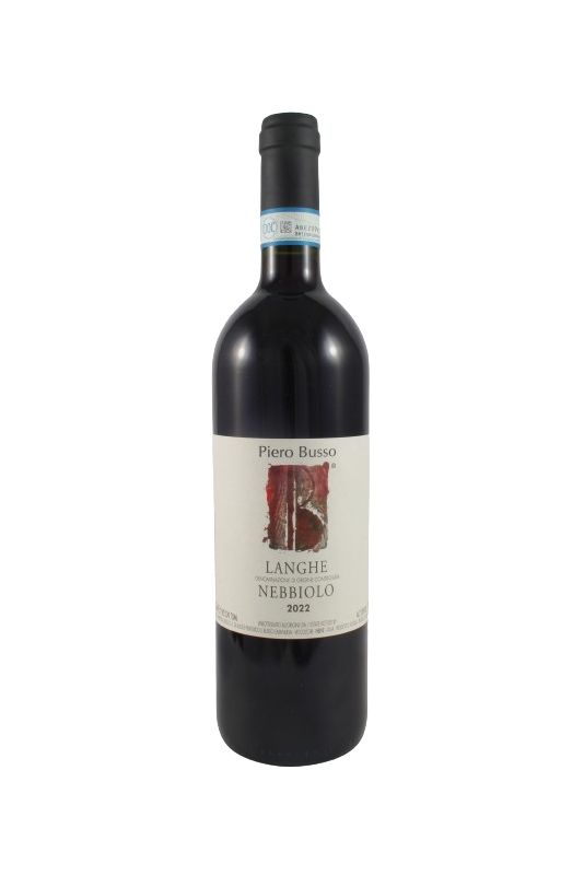 Piero Busso - Langhe Nebbiolo 2021 Ml. 750 Divine Golosità Toscane