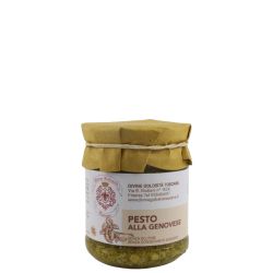 Divine Golosità Toscane Pesto Alla Genovese Gr. 180 Divine Golosità Toscane
