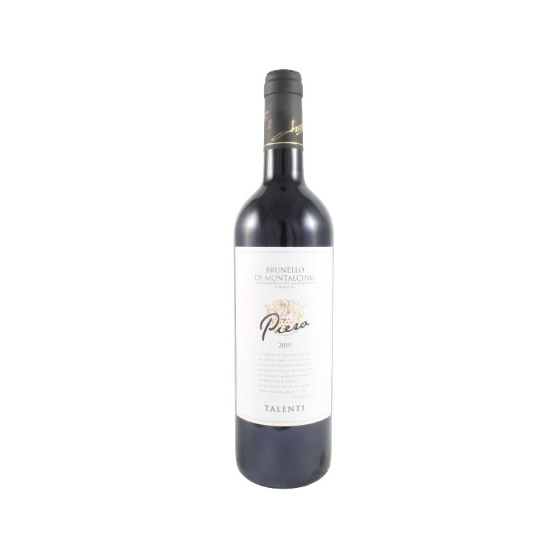 Talenti - Brunello Di Montalcino Piero 2019 Ml. 750 Divine Golosità Toscane