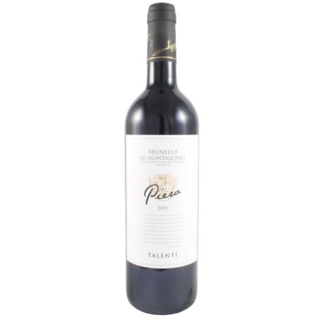 Talenti - Brunello Di Montalcino Piero 2019 Ml. 750 Divine Golosità Toscane