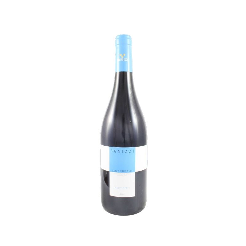 Panizzi - San Gimignano Pinot Nero 2021 Ml. 750 Divine Golosità Toscane