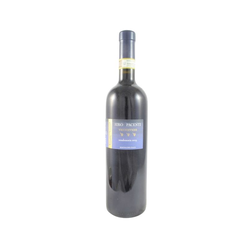 Siro Pacenti - Brunello Di Montalcino Vecchie Vigne 2019 Ml. 750 Divine Golosità Toscane