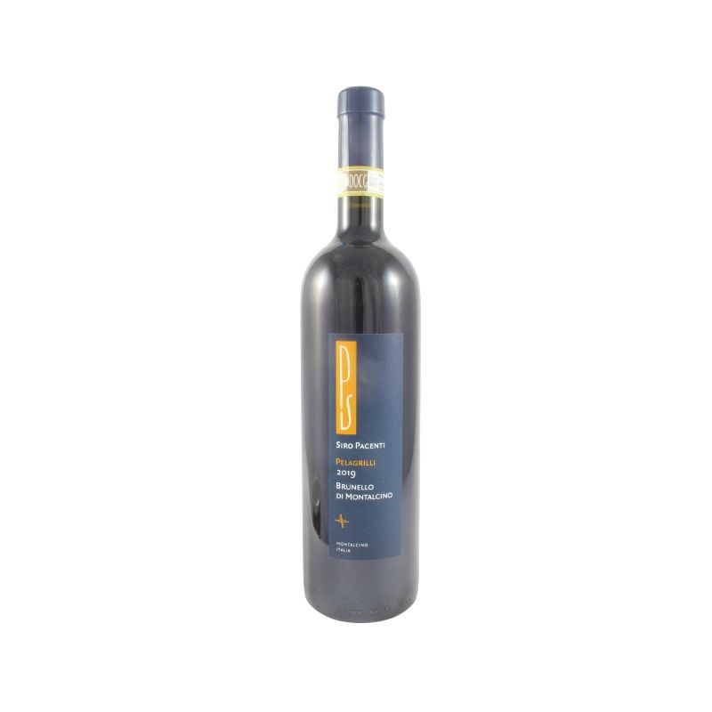 Siro Pacenti - Brunello Di Montalcino Pelagrilli 2019 Ml. 750 Divine Golosità Toscane