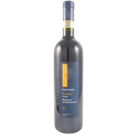 Siro Pacenti - Brunello Di Montalcino Pelagrilli 2019 Ml. 750 Divine Golosità Toscane
