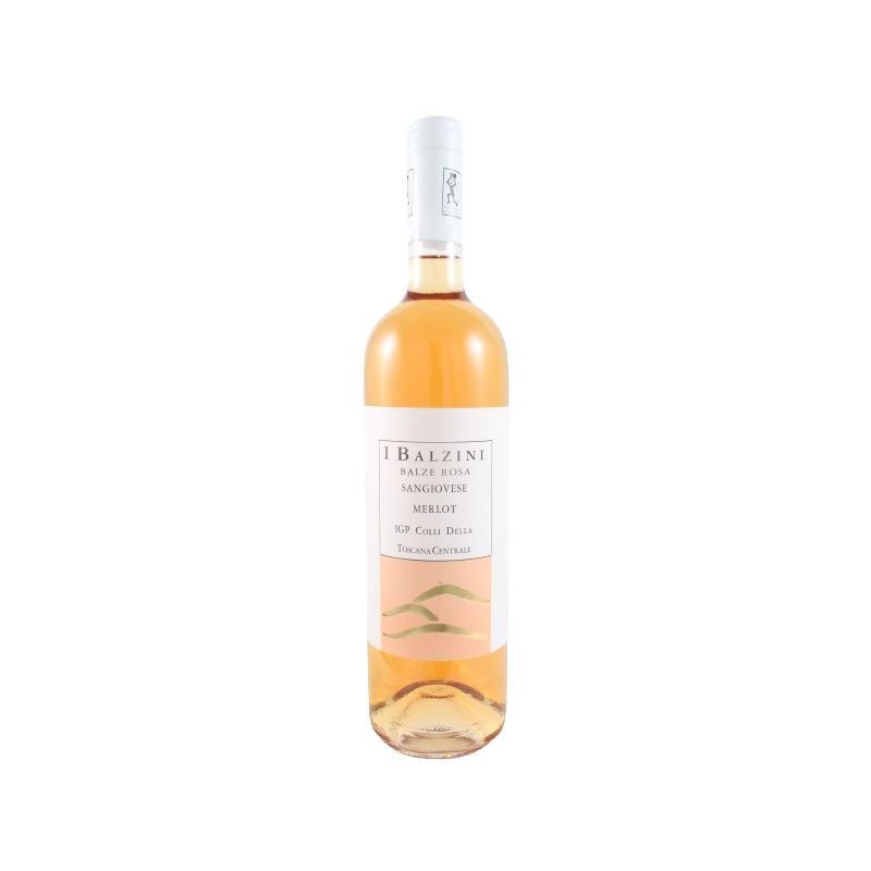 I Balzini - Pink Label 2023 Ml. 750 Divine Golosità Toscane
