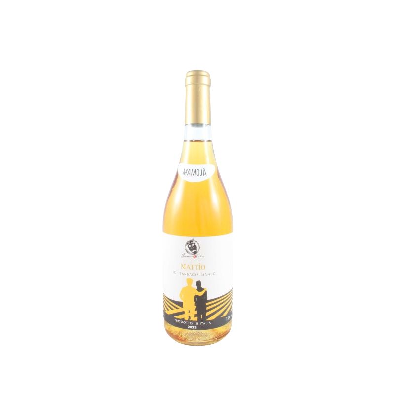 Francesco Cadinu - Barbaglia Bianco Mattio 2022 Ml. 750 Divine Golosità Toscane