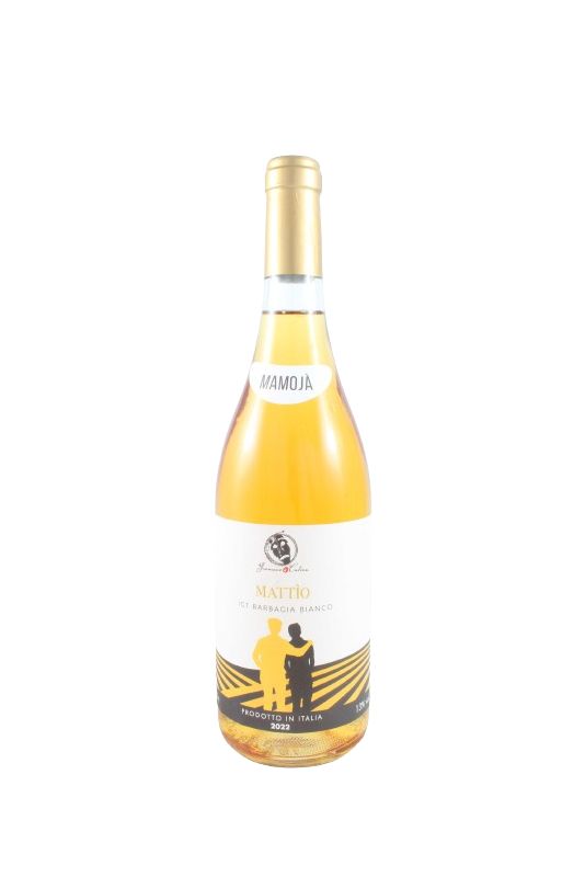 Francesco Cadinu - Barbaglia Bianco Mattio 2022 Ml. 750 Divine Golosità Toscane