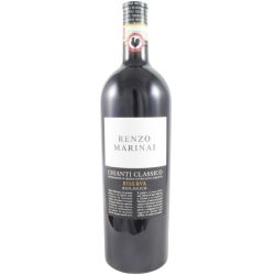 Renzo Marinai - Chianti Classico Riserva Biologico 2019 Ml. 750 Divine Golosità Toscane