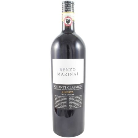 Renzo Marinai - Chianti Classico Riserva Biologico 2019 Ml. 750 Divine Golosità Toscane