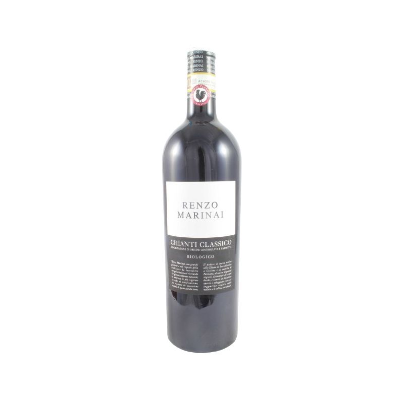 Renzo Marinai - Chianti Classico Biologico 2020 Ml. 750 Divine Golosità Toscane