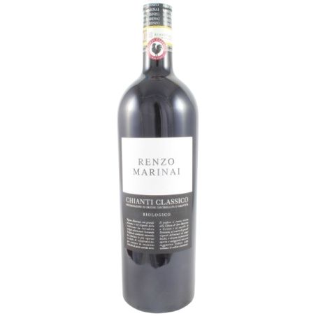 Renzo Marinai - Chianti Classico Biologico 2020 Ml. 750 Divine Golosità Toscane