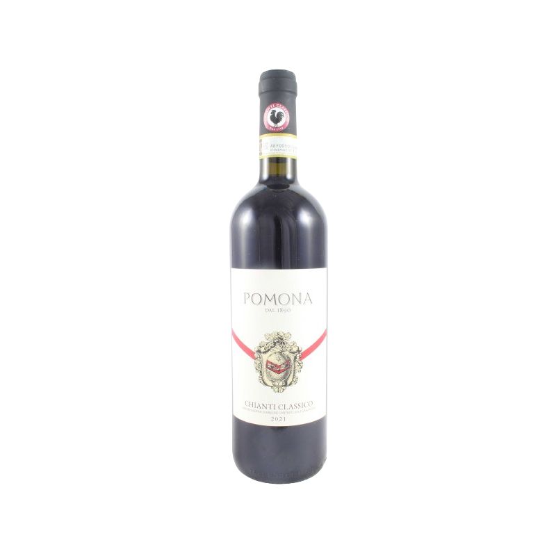 Fattoria Di Pomona - Chianti Classico 2021 Ml. 750 Divine Golosità Toscane