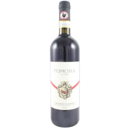 Fattoria Di Pomona - Chianti Classico 2021 Ml. 750 Divine Golosità Toscane
