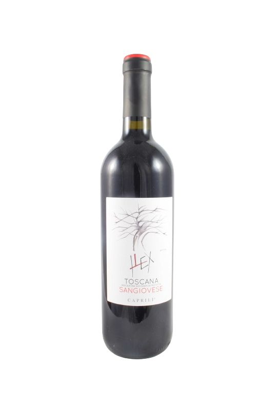 Caprili - Ilex Sangiovese 2022 Ml. 750 Divine Golosità Toscane