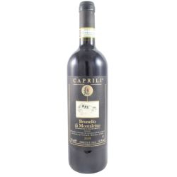 Caprili - Brunello Di Montalcino 2019 Ml. 750 Divine Golosità Toscane