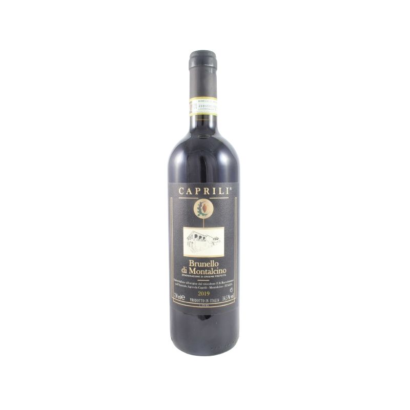 Caprili - Brunello Di Montalcino 2019 Ml. 750 Divine Golosità Toscane