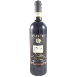 Caprili - Brunello Di Montalcino Riserva Adalberto 2019 Ml. 750 Divine Golosità Toscane