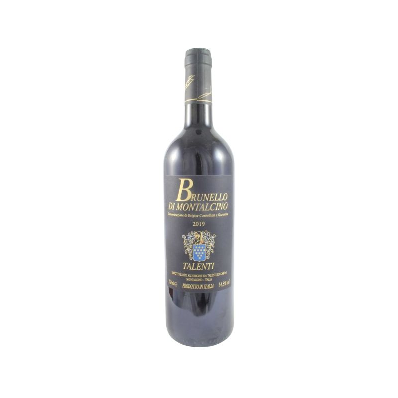 Talenti - Brunello Di Montalcino 2019 Ml. 750 Divine Golosità Toscane