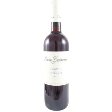 Ettore Germano - Langhe Nebbiolo 2022 Ml. 750 Divine Golosità Toscane