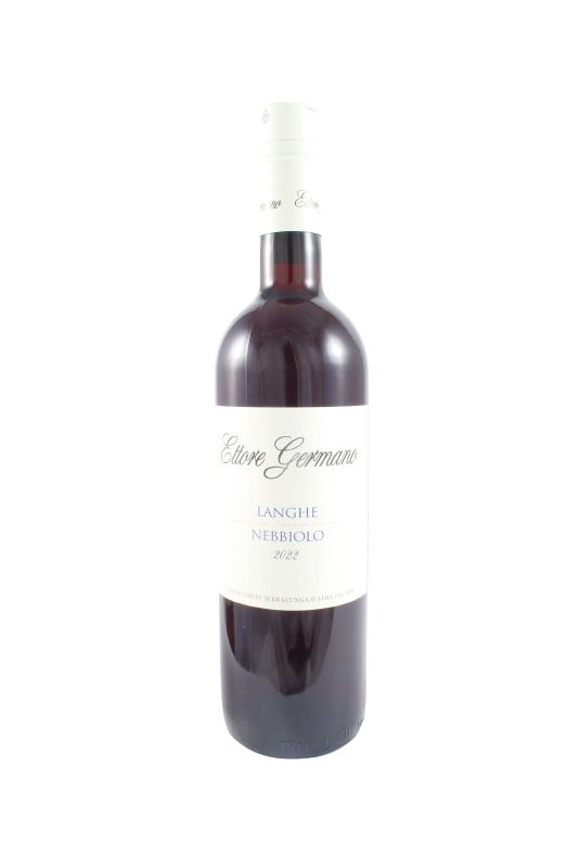 Ettore Germano - Langhe Nebbiolo 2022 Ml. 750 Divine Golosità Toscane Ettore Germano - Langhe Nebbiolo 2022 Ml. 750 Divine Golosità Toscane