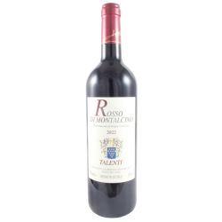 Talenti - Rosso Di Montalcino 2022 Ml. 750 Divine Golosità Toscane