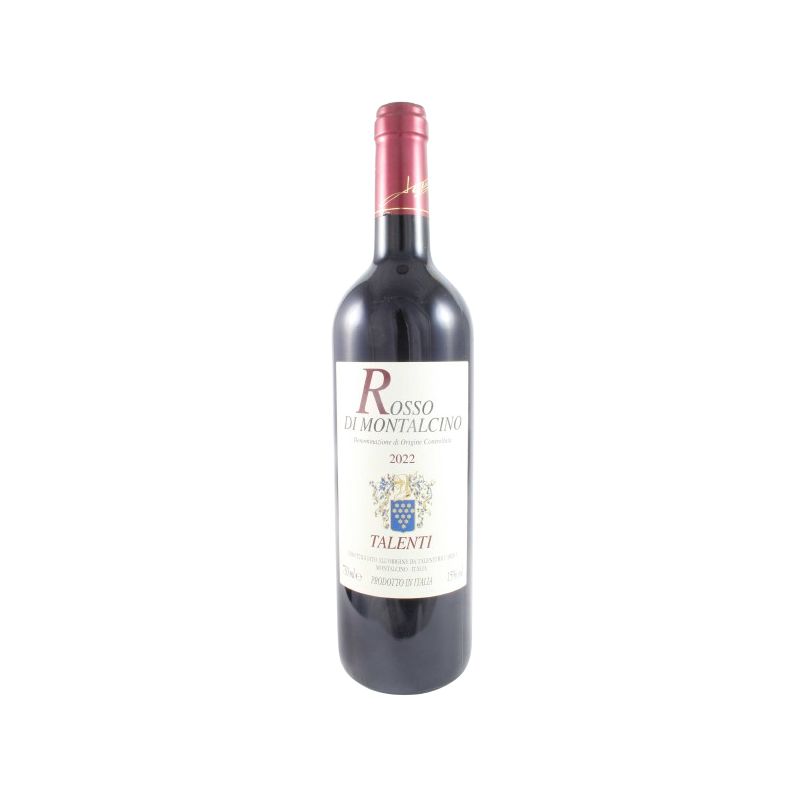 Talenti - Rosso Di Montalcino 2022 Ml. 750 Divine Golosità Toscane