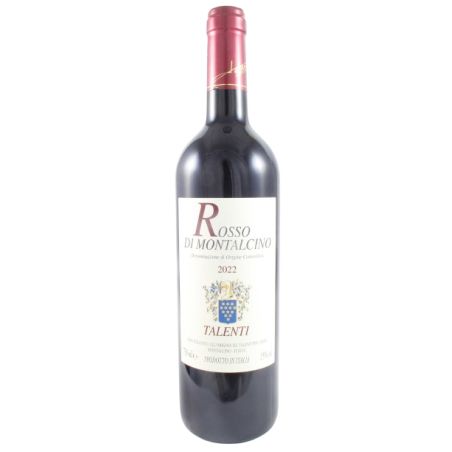 Talenti - Rosso Di Montalcino 2022 Ml. 750 Divine Golosità Toscane