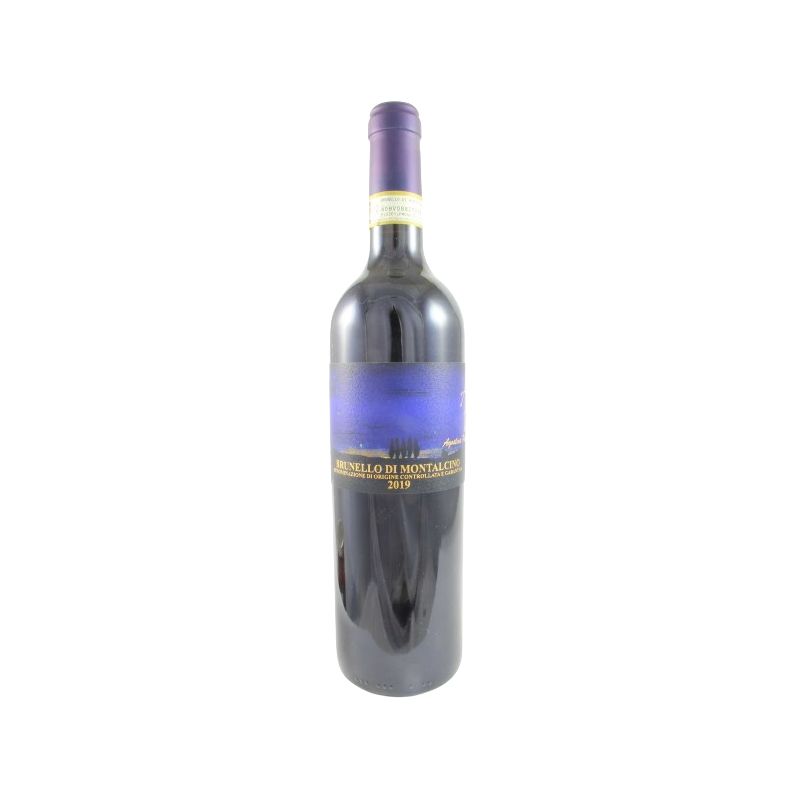 Agostina Pieri - Brunello Di Montalcino 2019 Ml. 750 Divine Golosità Toscane